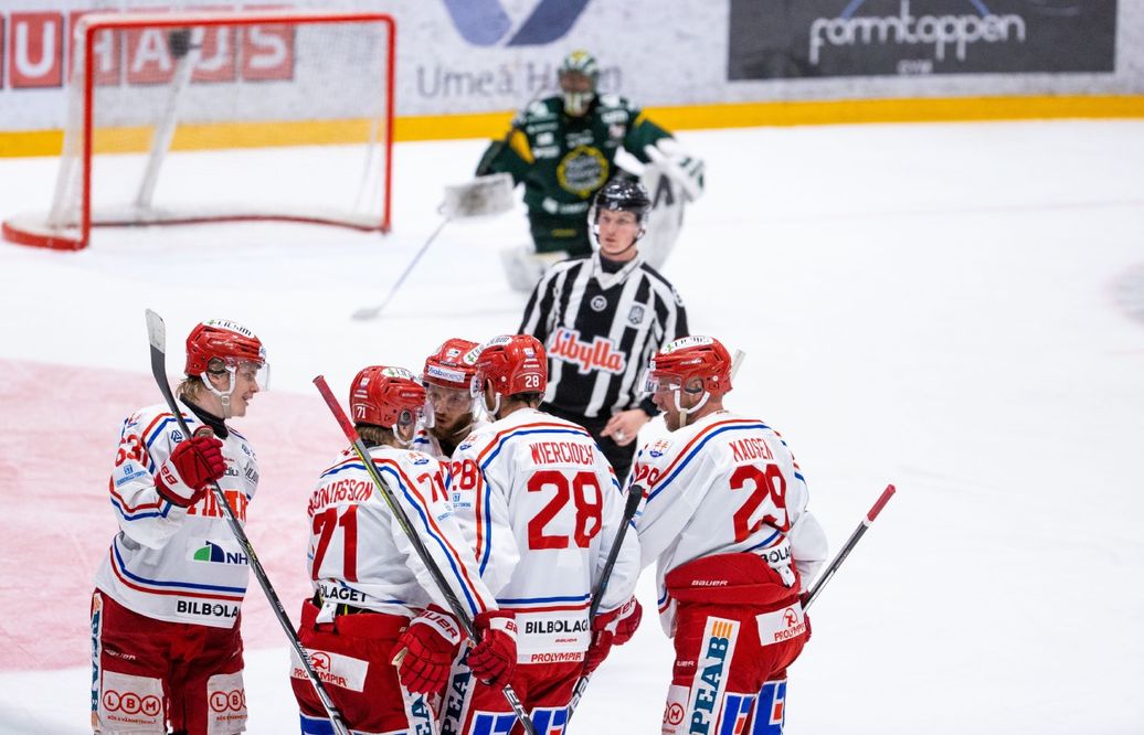 Tio hetaste rivalmötena i SHL 26/27
