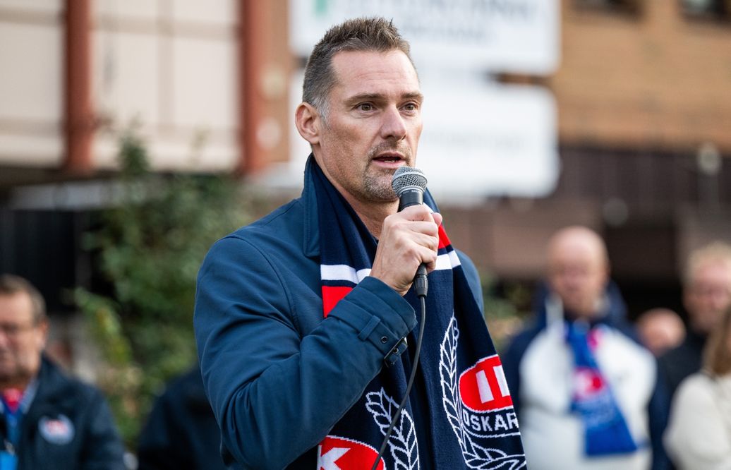 Klart: Han tar över HV71