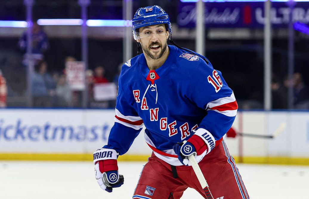 New York Rangers släpper OS-hjälten – i storaffär