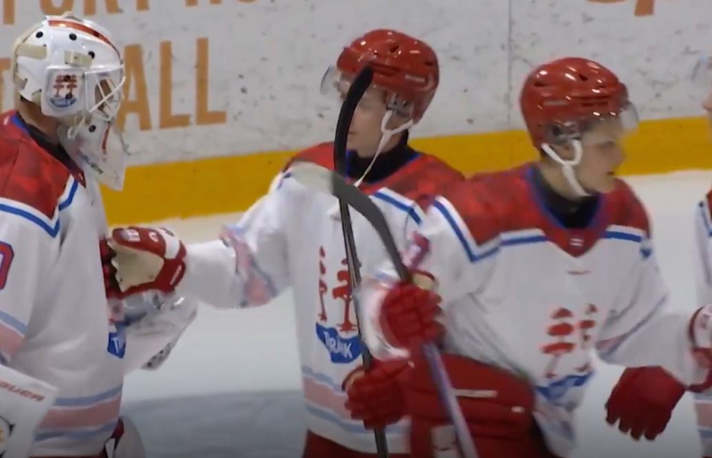 Timrå vinner SCA-cupen - knäckte Brynäs