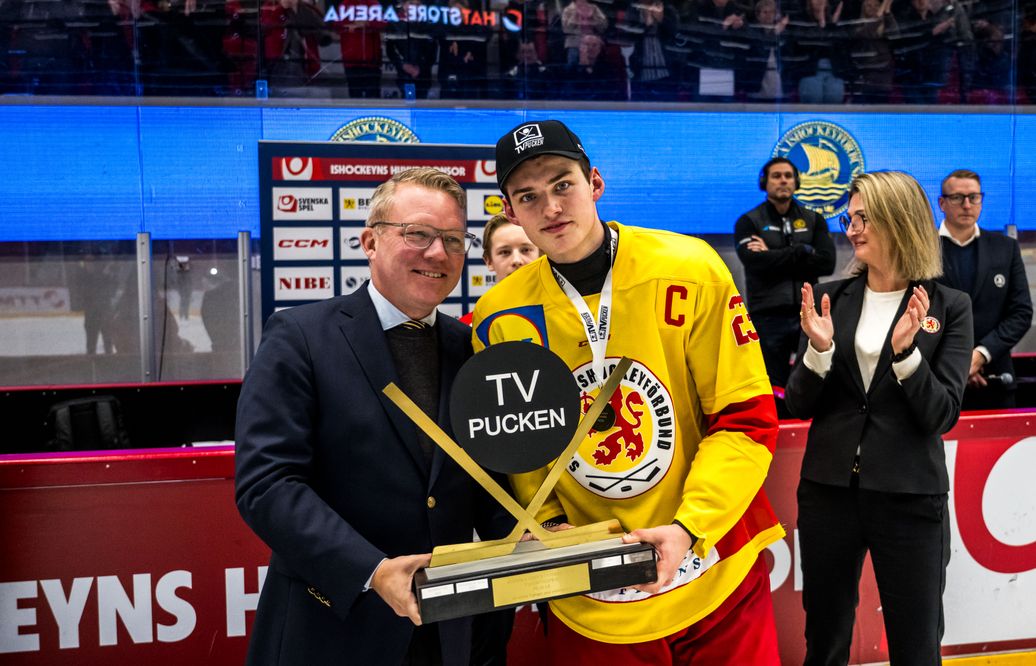 TV-pucken görs om - så spelas årets turnering