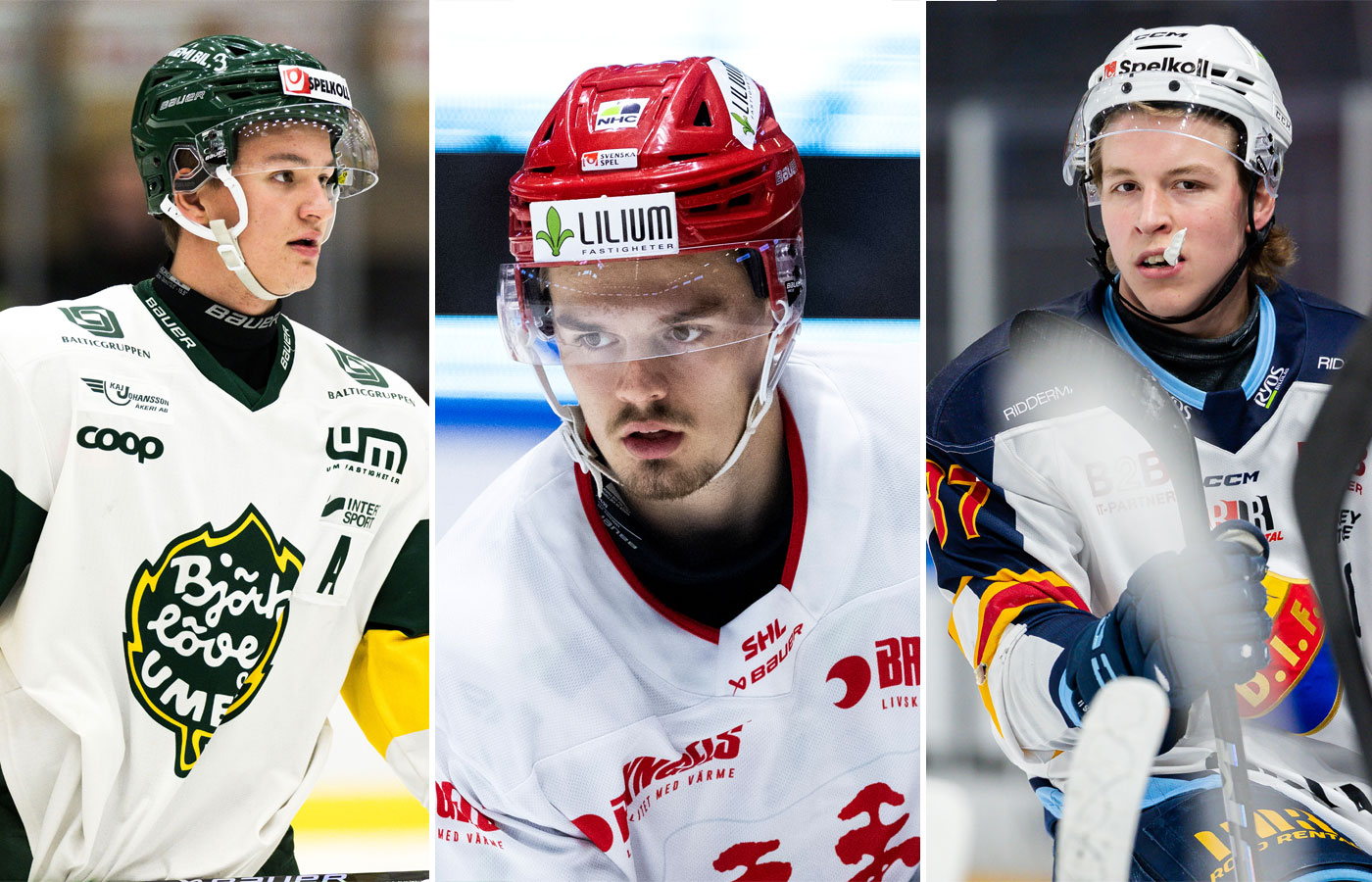 39 klubbar – 39 potentiella genombrott i Hockeyettan